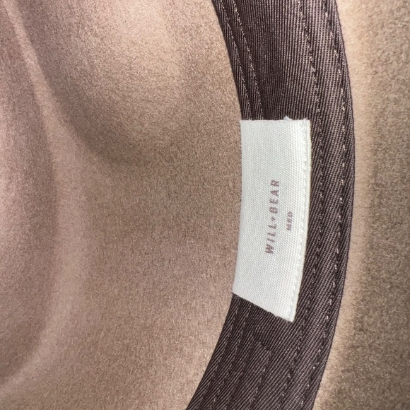 Brand New Will + Bear William Oak | Crushable Travel Hat Size Medium - Picture 6 of 11